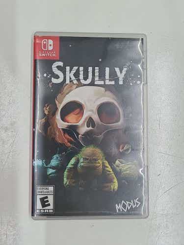 Skully Nintendo Switch