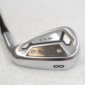 Callaway Apex TCB Forged Single 8 Iron Right Regular Flex MMT Graphite # 176232