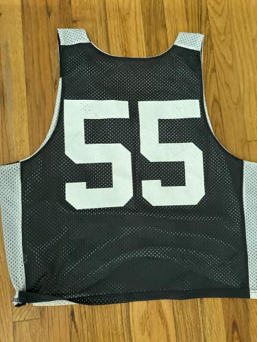 Black Used One Size Fits All Men's Nike Jersey