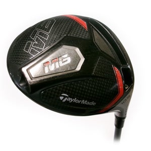 TaylorMade M6 10.5* Driver Graphite Fujikura Pro 2.0 5-R Regular Flex