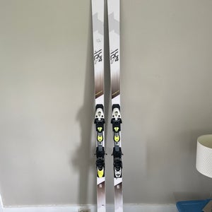 213 cm Fischer SG Skis