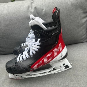CCM Jetspeed 4 Pro Hockey skates