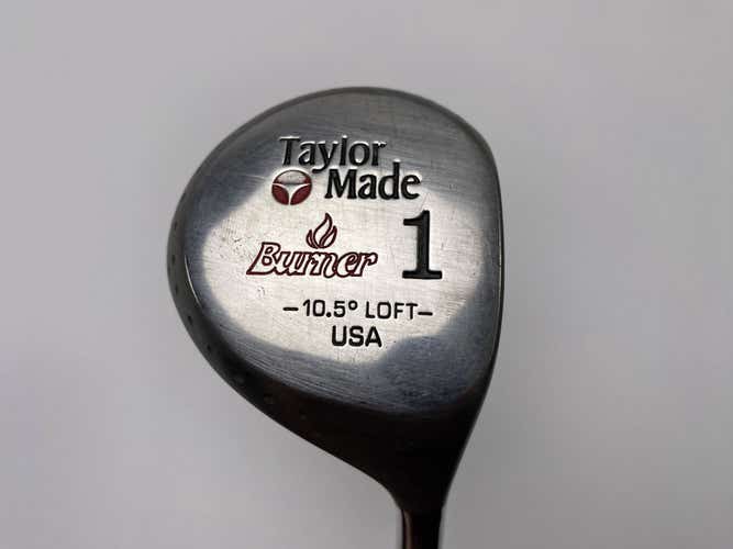 TaylorMade Tour Preferred Burner Driver 10.5* Dynamic Gold S300U Regular RH