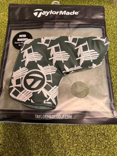 TaylorMade 2024 US Open Putter Headcover- Limited Edition