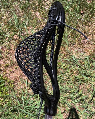 VERY lightly used Newly Strung DNA Head