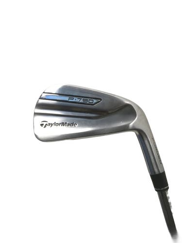 Used Taylormade P-790 4 Iron Regular Flex Steel Shaft Individual Irons