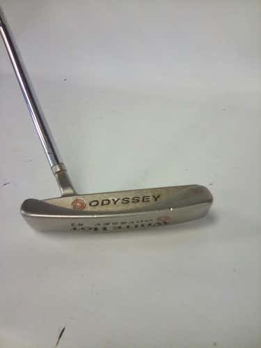 Used Odyssey White Hot 2 Mallet Putters