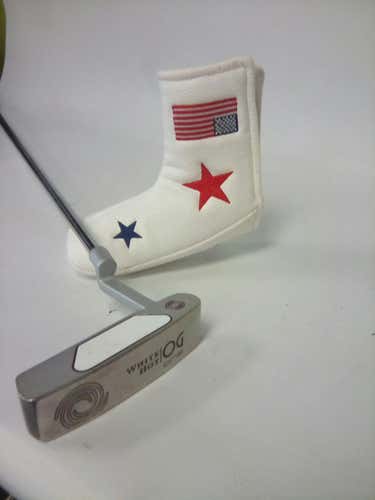 Used Odyssey White Hot Og One Blade Putters