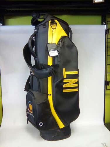 Used Veba 2022 Presidents Cup Golf Stand Bags