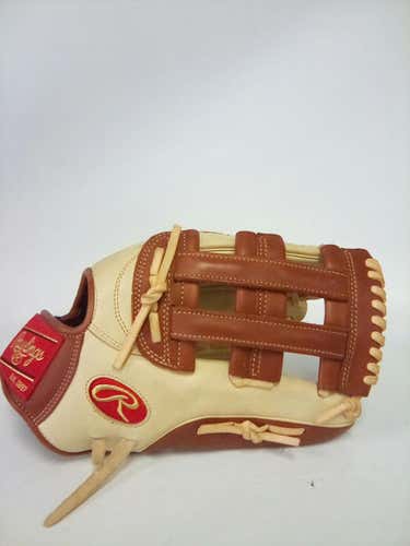 Used Rawlings 12.75 Gg Elite 12 3 4" Fielders Gloves