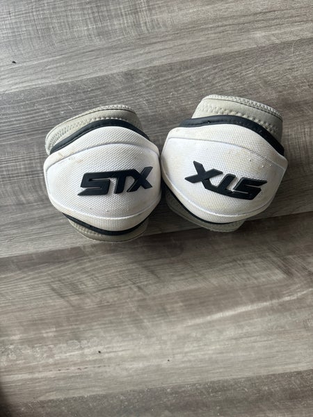 Stx elbow caps Used But In Great Shape Free Shipping.