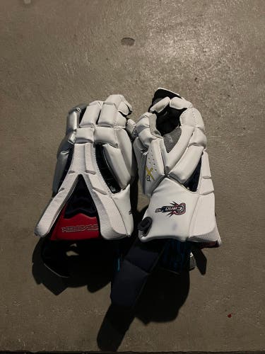 New  Maverik 13" Rome Lacrosse Gloves