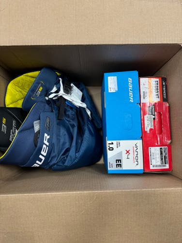 3- Piece Skate/pant bundle