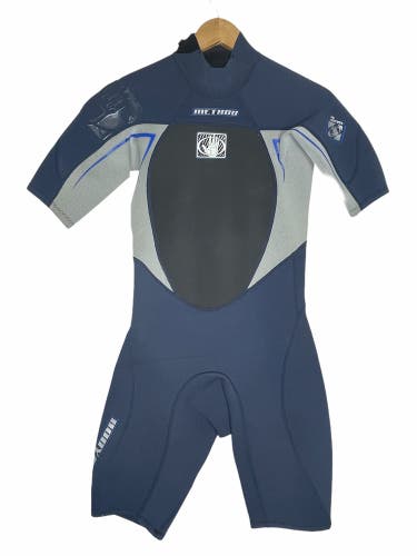 Body Glove Mens Shorty Wetsuit Size Small Method 2mm - Excellent Condition!