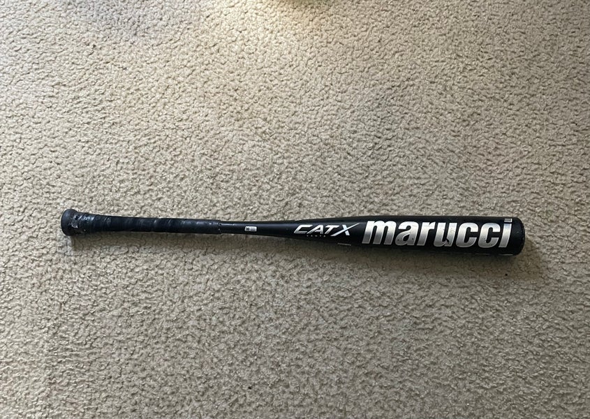 Used 2023 Marucci BBCOR Certified Alloy 28 oz 31" CAT X Vanta Bat
