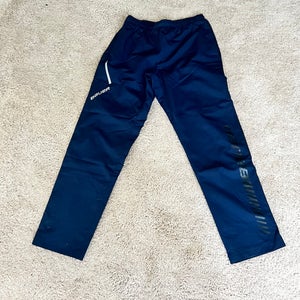 Bauer Team Pants Navy S