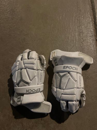 New Epoch 13" Integra Elite Lacrosse Gloves