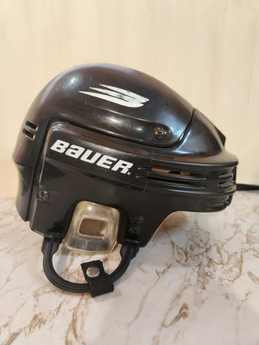 Used Large Bauer 4500 Helmet