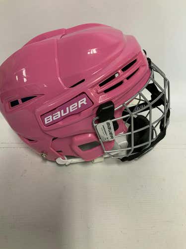 Used Bauer Prodigy Sm Hockey Helmets