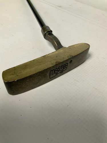 Used Master Grip Blade Putters