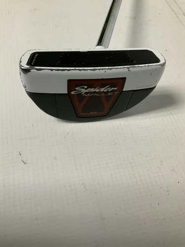 Used Taylormade Spider Mallet 74 2014 Mallet Putters
