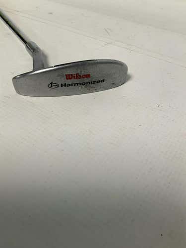 Used Wilson Harmonized 743 Putter Blade Putters