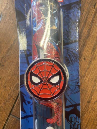 New Super Stroke 2.0 Marvel Spider Man Putter Grip W/ Ball Marker