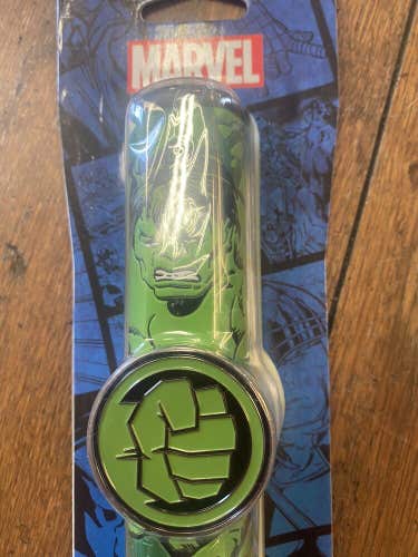 New Super Stroke 2.0 Marvel Hulk Putter Grip W/ Ball Marker