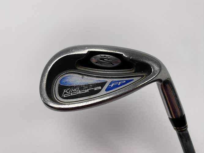 Cobra FP Gap Wedge Aldila NV HL 70g Regular Graphite Mens RH Midsize Grip