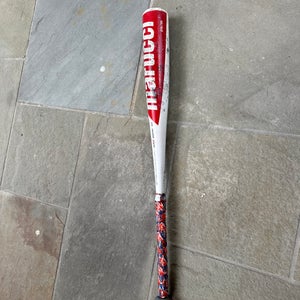 Used 2022 Marucci CAT8 USSSA Certified Bat (-10) Alloy 19 oz 29"