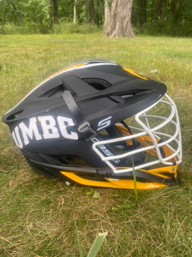 UMBC Lacrosse Team Issued Player's Cascade S