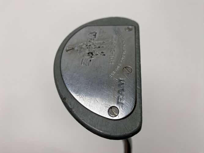 Ram Zebra Putter 35" Mens RH