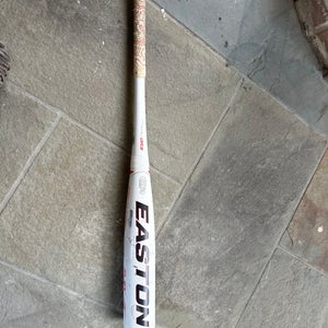 Used 2019 Easton Ghost X Evolution USSSA Certified Bat (-10) Composite 19 oz 29"
