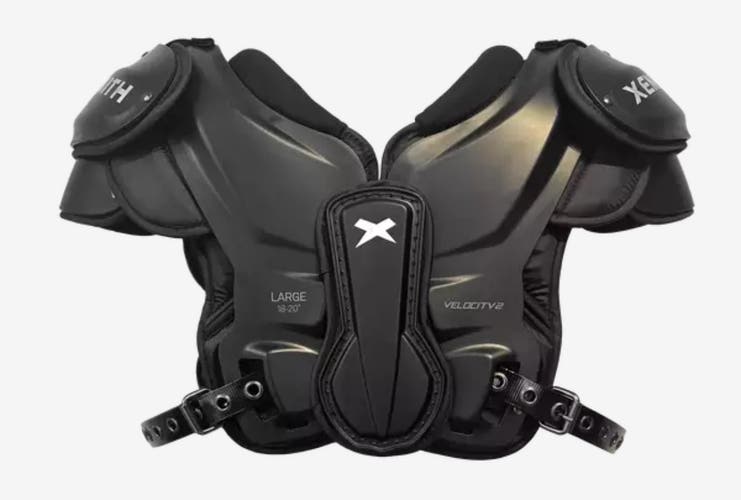 New Youth Xenith Velocity 2 Shoulder Pads