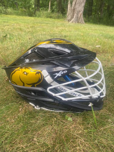 UMBC Lacrosse Team Issued Player's Cascade XRS
