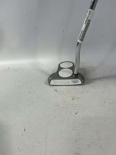 Used Odyssey 2 Ball Mallet Putters