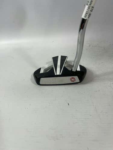 Used Odyssey Metal X Dart Mallet Putters
