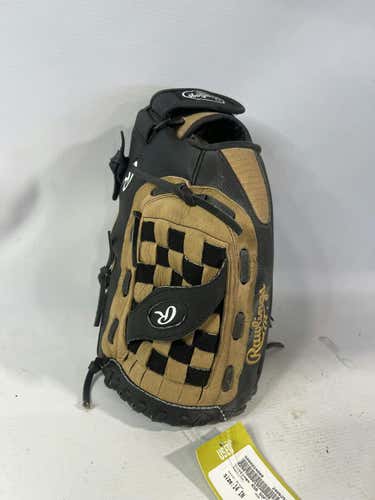 Used Rawlings Rsb Softball Series 14" Fielders Gloves