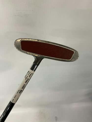 Used Tour Edge Code Red Mallet Putters