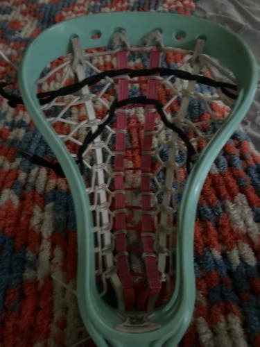 Used  Strung Dynasty Rise Head