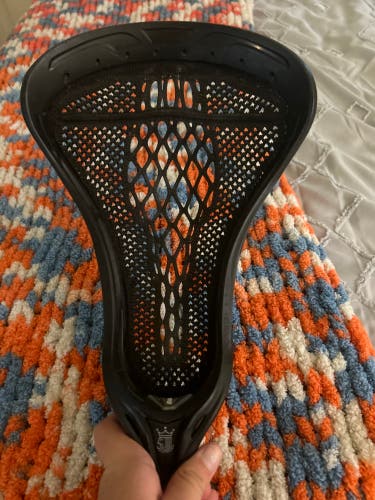 Used  Strung Warp Pro Head