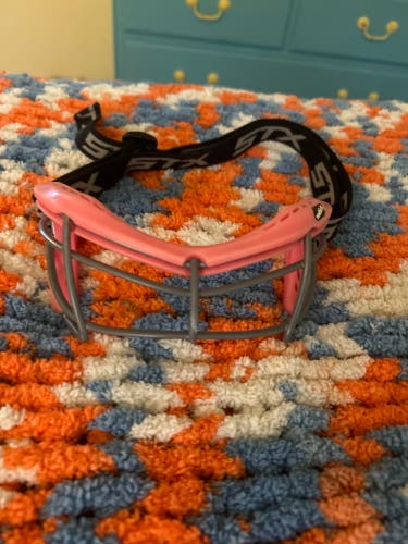 Used STX Rookie-S Goggles
