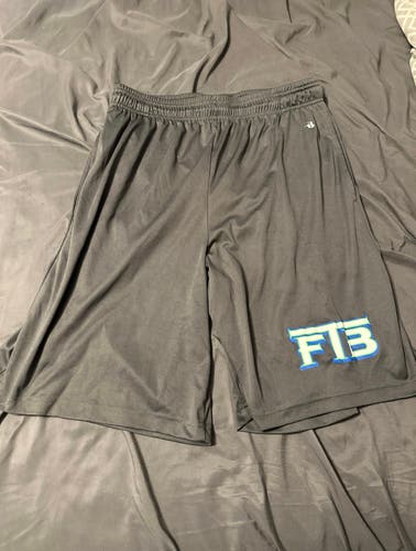 Custom FTB and Perfect game shorts
