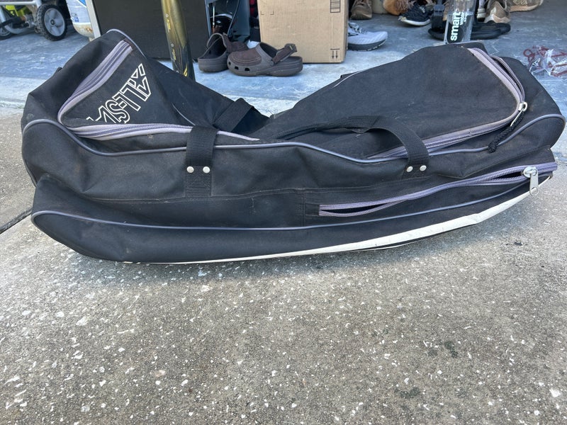 All star catchers bag