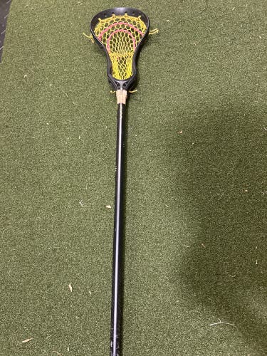 Used  StringKing Mark 2 Offense Head on Dynasty Warp Pro Carbon Fiber Shaft