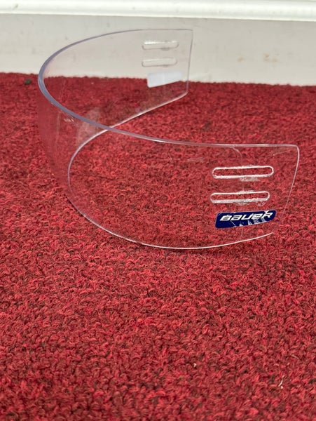 Bauer Visor 3 Inch Item#JS10B