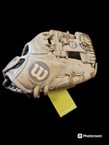 Used Wilson A2000 11.75" Fielders Glove
