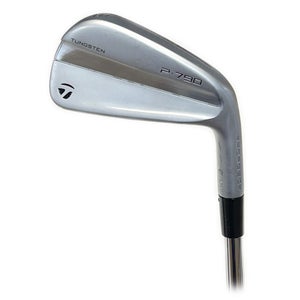 2023 TaylorMade P790 Forged Single 6 Iron Steel KBS Tour Stiff Flex
