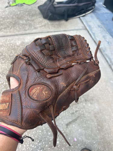 Used Right Hand Throw 10.5" Baseball Glove