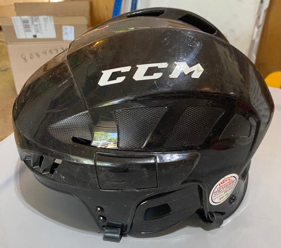 Used Large CCM FL40 Helmet